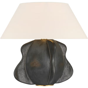 Visual Comfort Signature - KW 3605AWC-L - LED Table Lamp - Delmar - Antiqued White