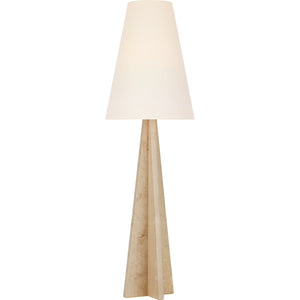 Visual Comfort Signature - KW 1590NMP-L - LED Floor Lamp - Crue - Natural Maple