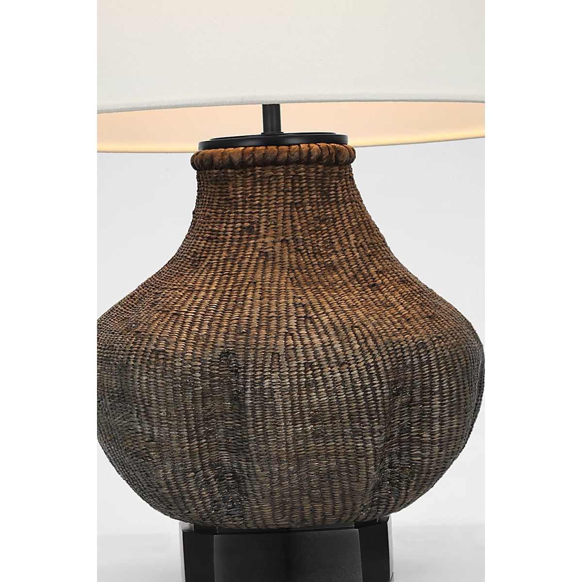 Visual Comfort Signature - TOB 3242ASH-L - LED Table Lamp - Tahiti - Ash
