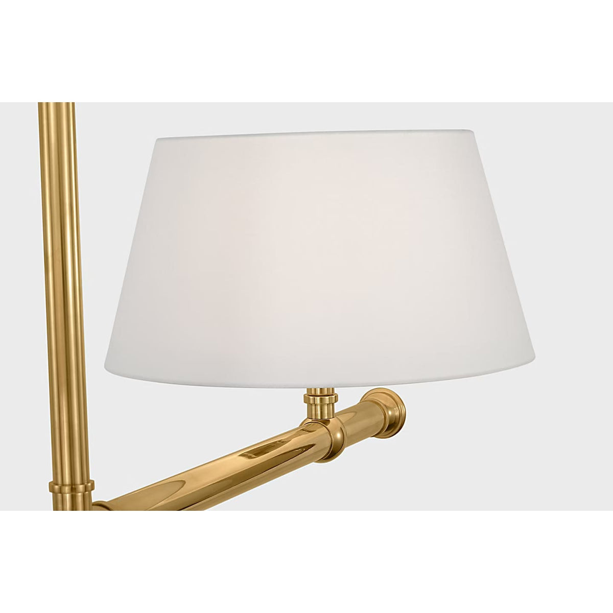 Visual Comfort Signature - CHC 5815AB-CSP - LED Chandelier - Marion - Antique-Burnished Brass