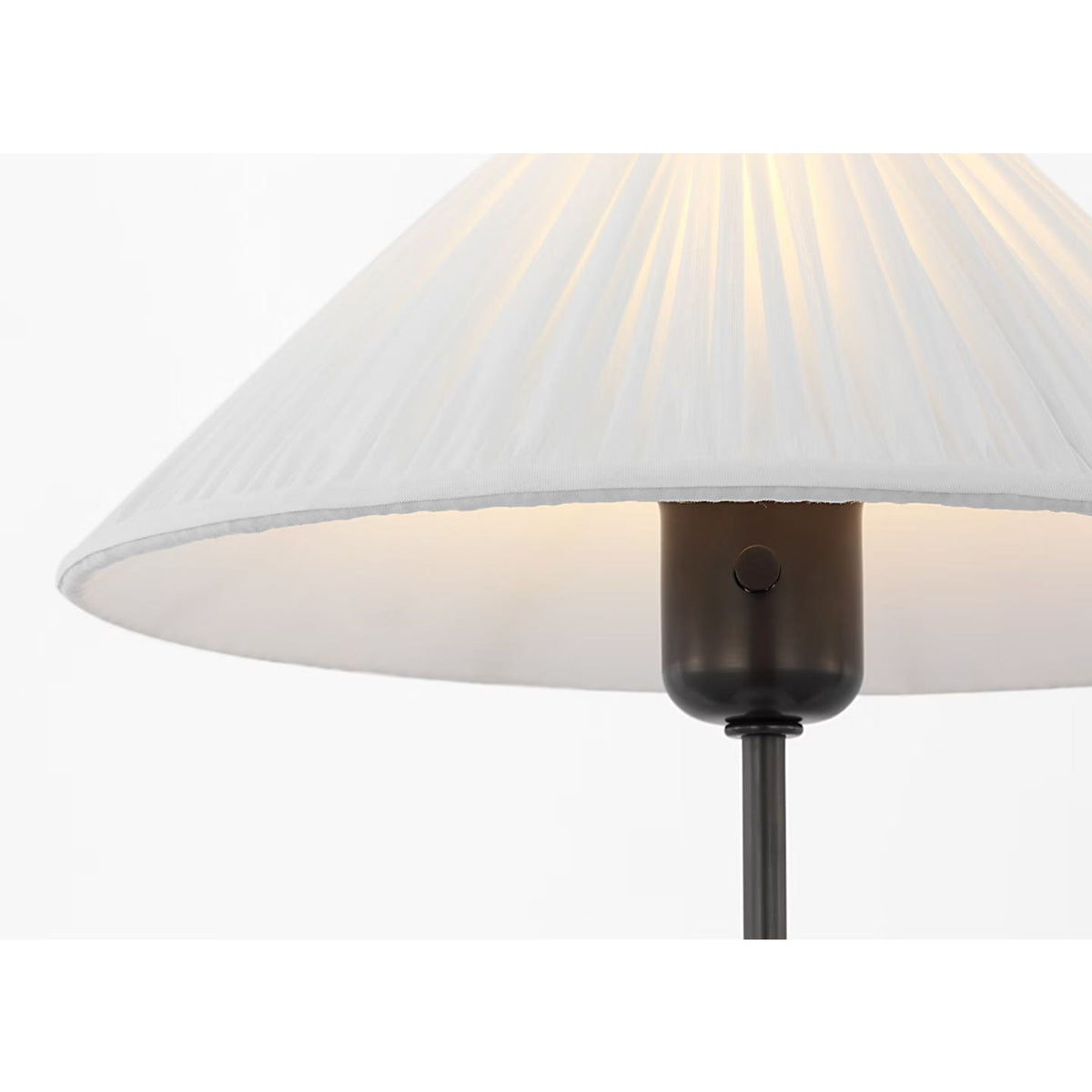 Visual Comfort Signature - AL 3100BZ-SP - LED Table Lamp - Soren - Bronze