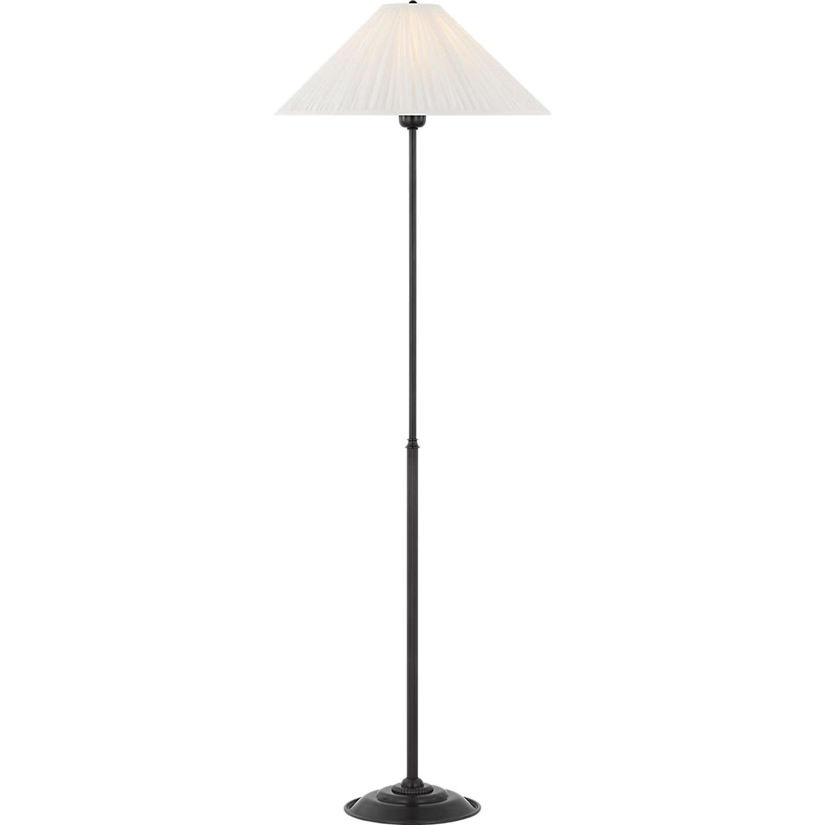 Visual Comfort Signature - AL 1100BZ-SP - LED Floor Lamp - Soren - Bronze