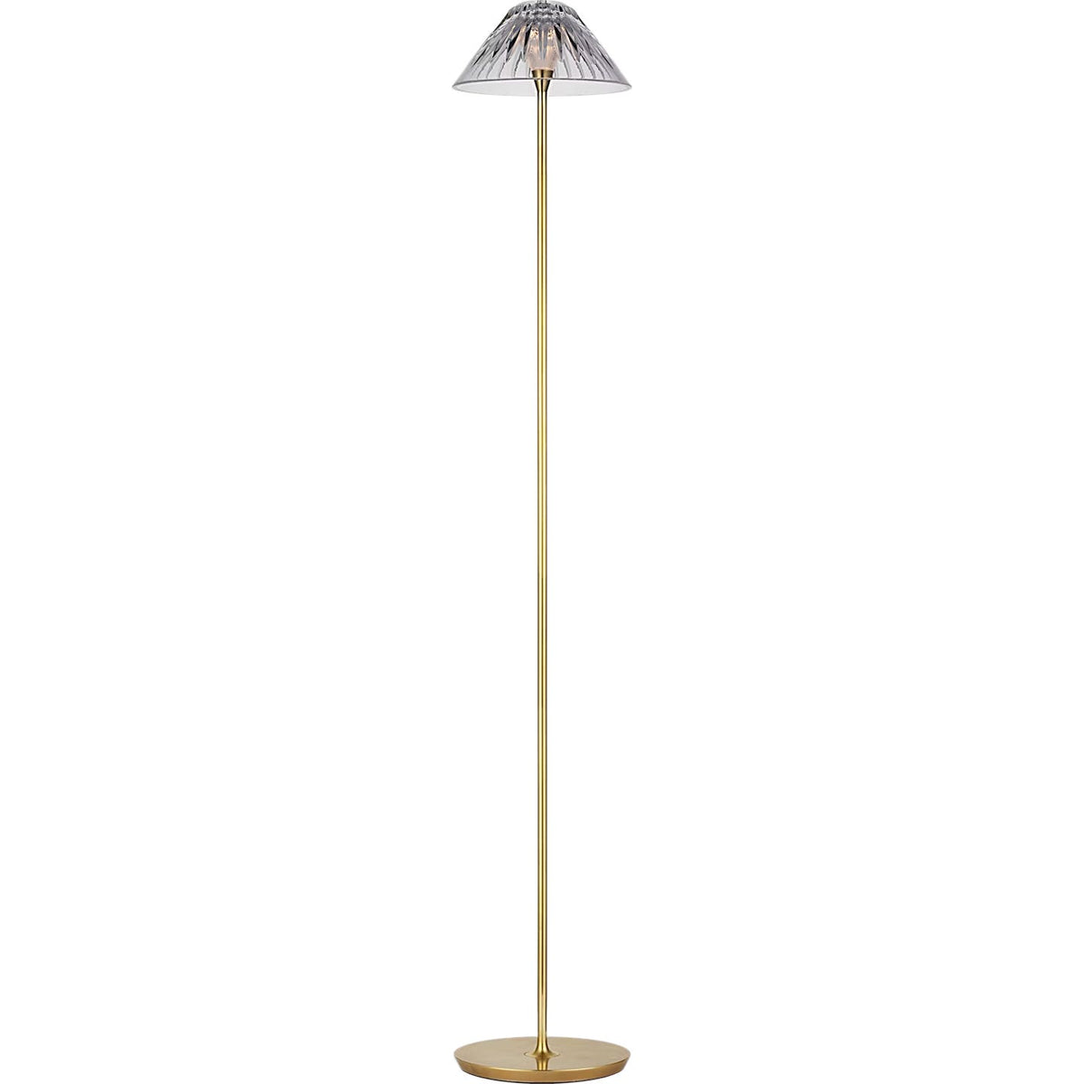 Visual Comfort Signature - WF 1000BZ-CC - LED Floor Lamp - Blaze - Bronze
