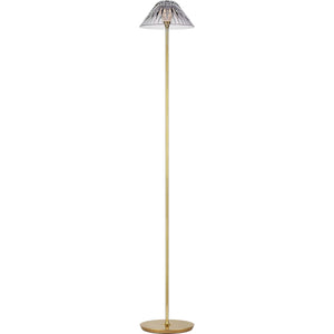 Visual Comfort Signature - WF 1000BZ-CC - LED Floor Lamp - Blaze - Bronze