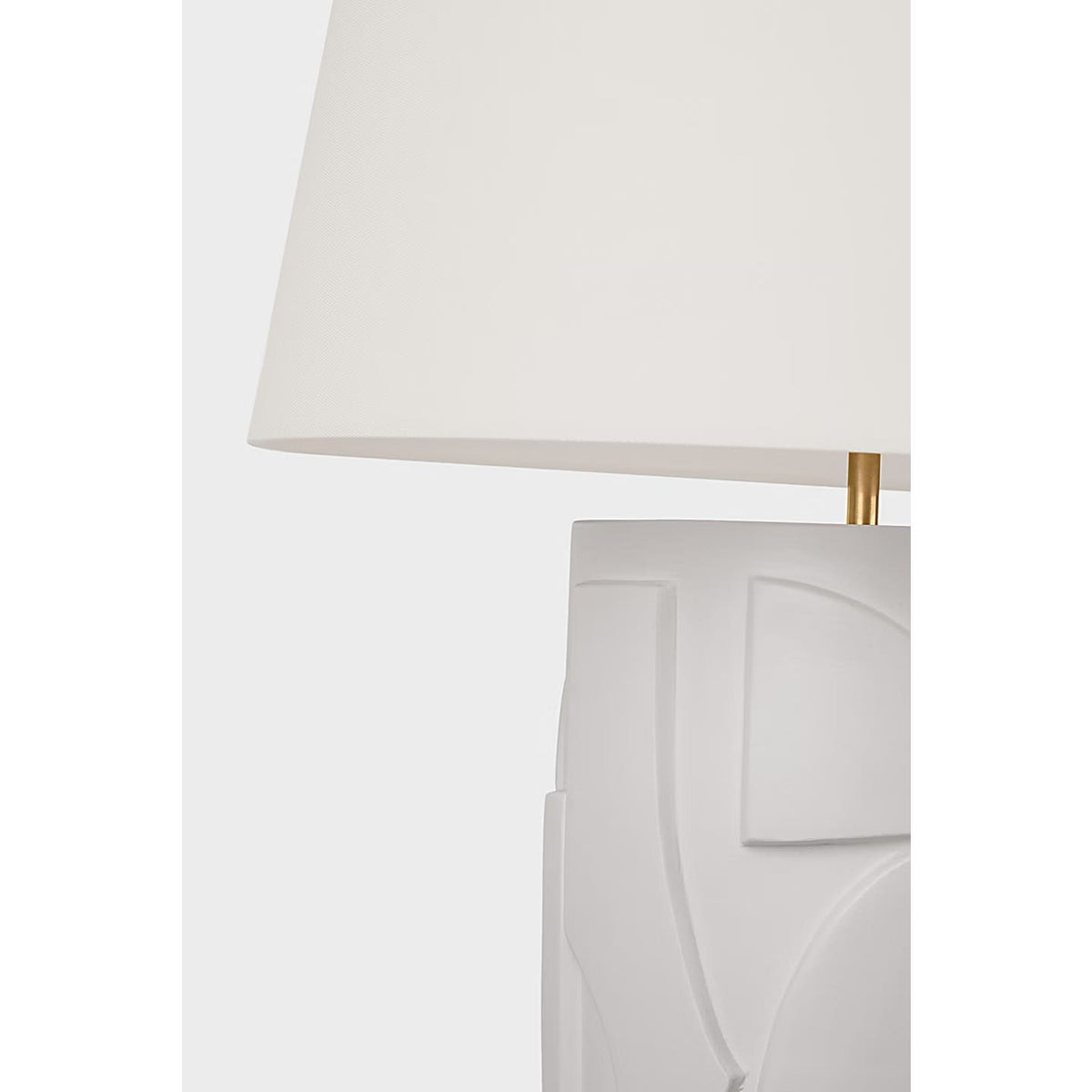 Visual Comfort Signature - ARN 3686BLK-L - LED Table Lamp - Klint - Matte Black