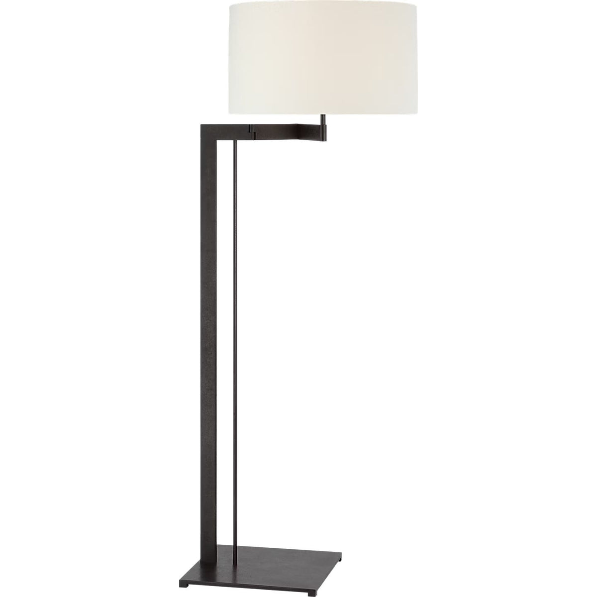Visual Comfort Signature - RB 1045AB-L - LED Floor Lamp - Amell - Antique-Burnished Brass