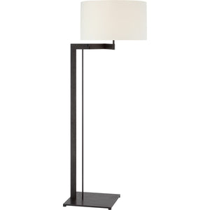 Visual Comfort Signature - RB 1045AB-L - LED Floor Lamp - Amell - Antique-Burnished Brass