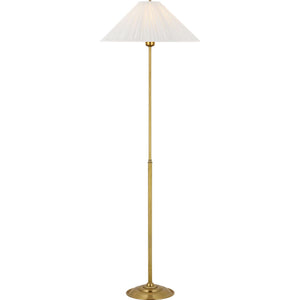 Visual Comfort Signature - AL 1100BZ-SP - LED Floor Lamp - Soren - Bronze