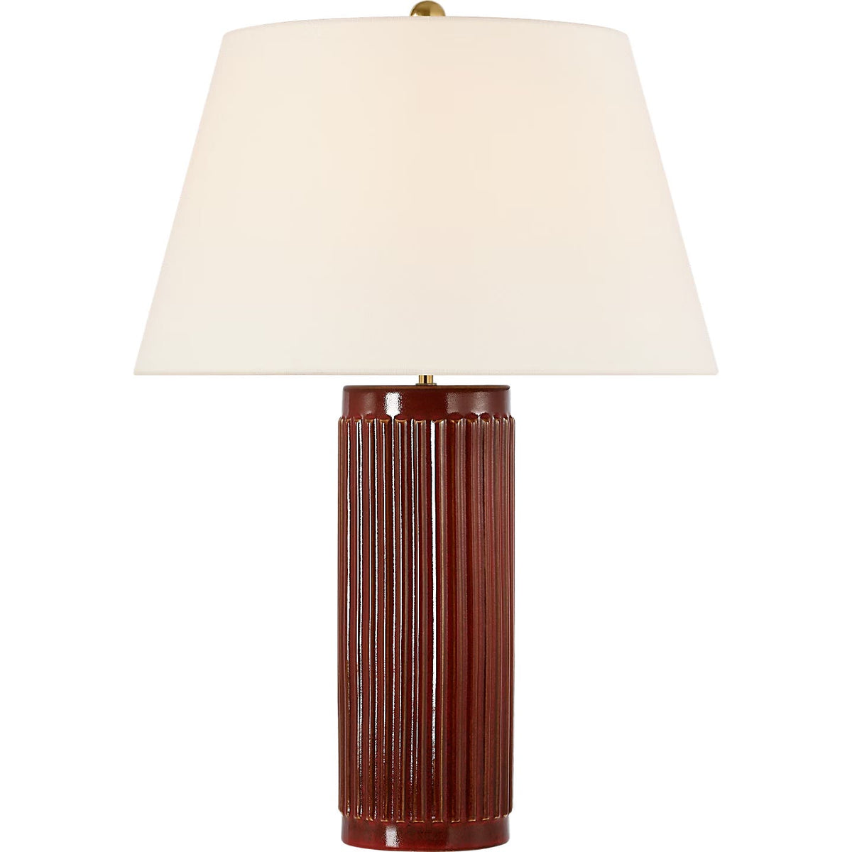 Visual Comfort Signature - IKF 3600CSH-L - LED Table Lamp - Ellora - Cashew