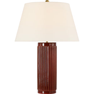 Visual Comfort Signature - IKF 3600CSH-L - LED Table Lamp - Ellora - Cashew