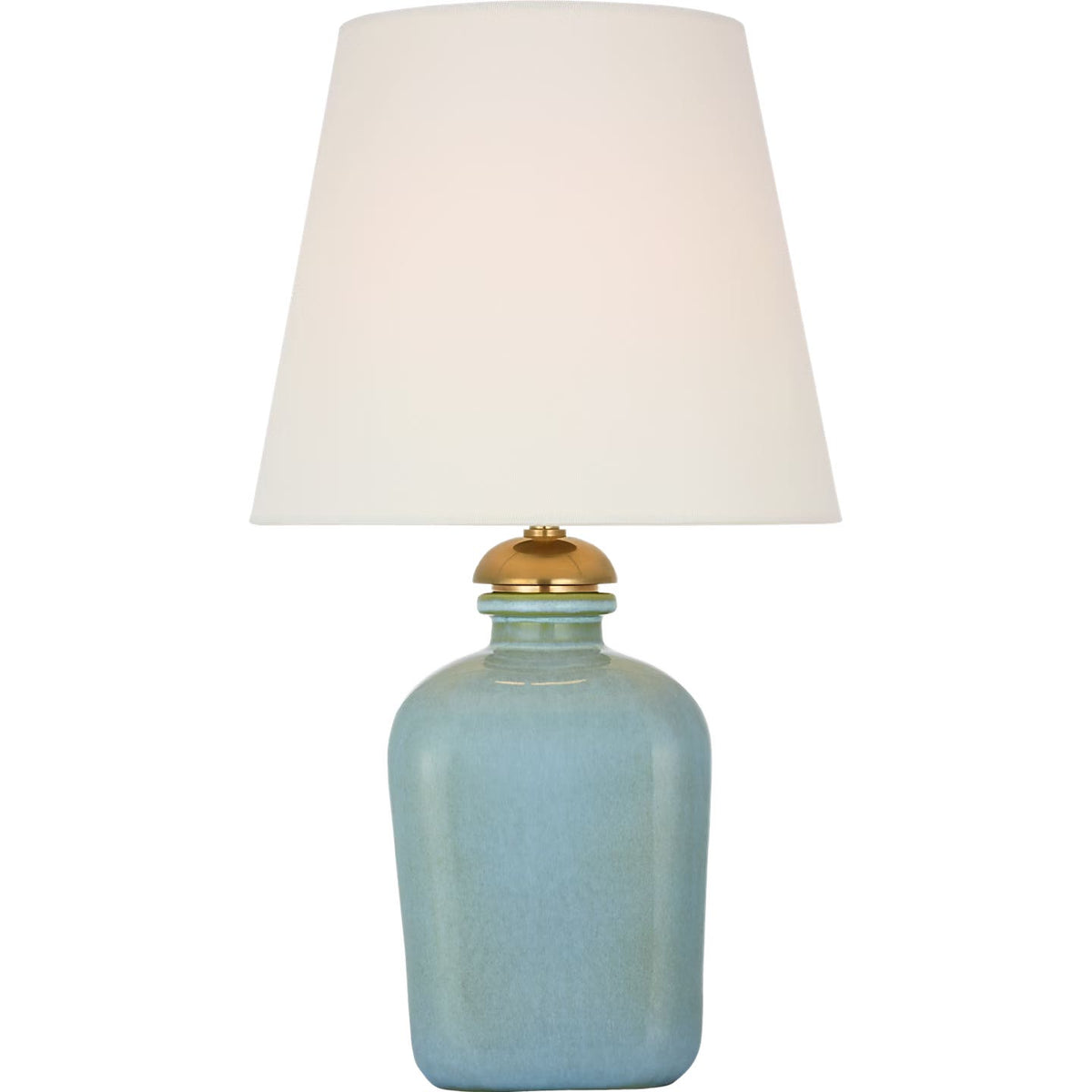 Visual Comfort Signature - TOB 3628POS-L-CL - LED Table Lamp - Josy - Positano Sand