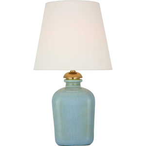 Visual Comfort Signature - TOB 3628POS-L-CL - LED Table Lamp - Josy - Positano Sand