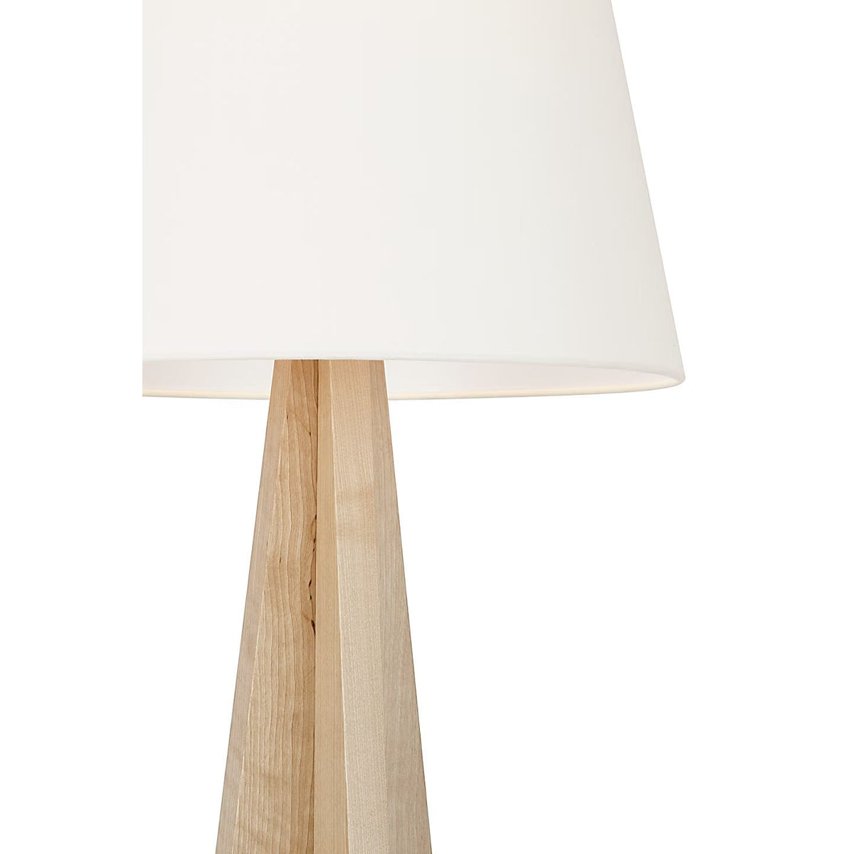 Visual Comfort Signature - KW 1590NMP-L - LED Floor Lamp - Crue - Natural Maple