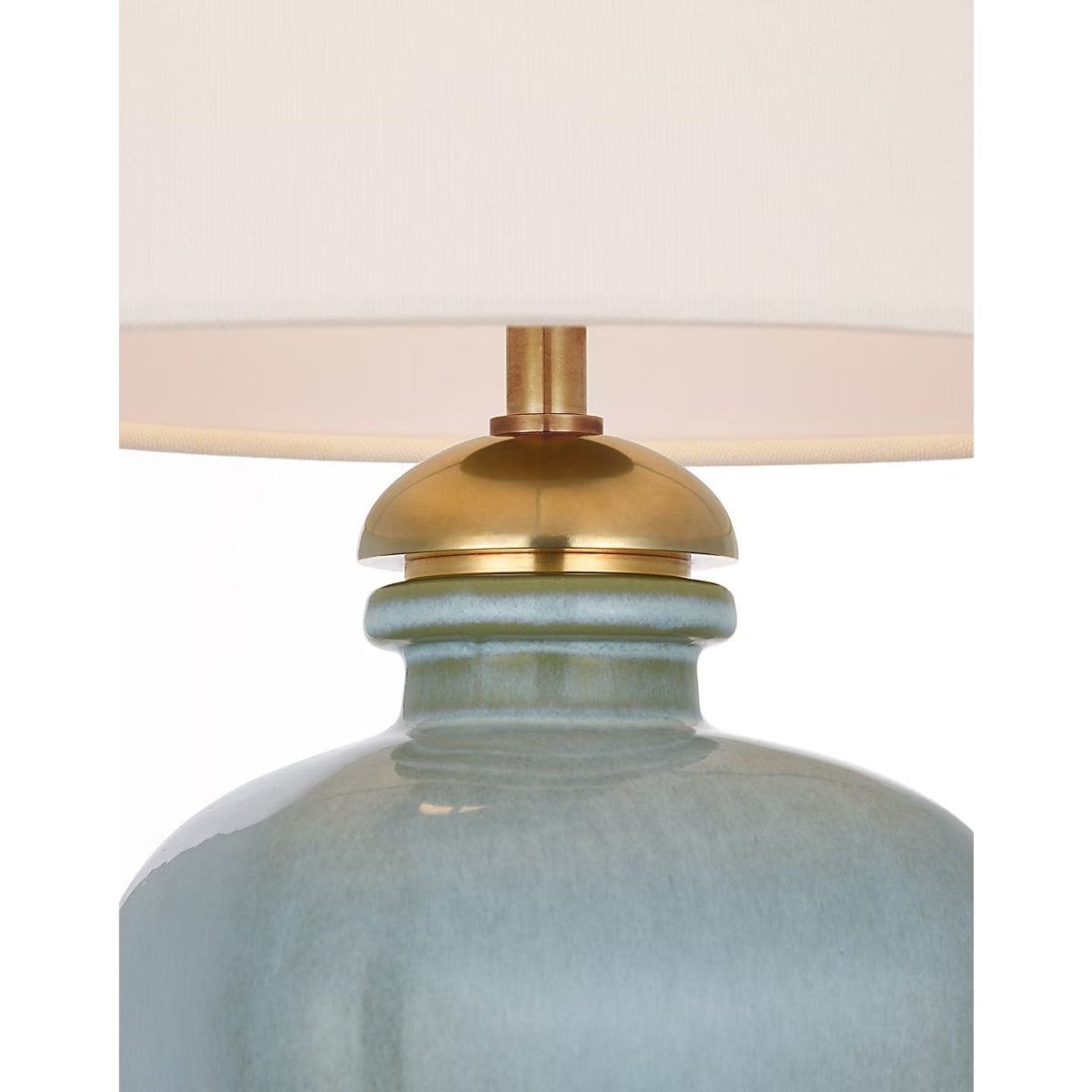 Visual Comfort Signature - TOB 3628POS-L-CL - LED Table Lamp - Josy - Positano Sand