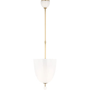 Visual Comfort Signature - ARN 5230BZ-WSG - LED Pendant - Brisa - Bronze
