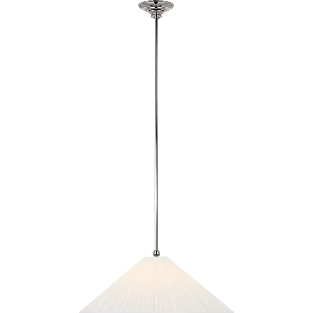 Visual Comfort Signature - AL 5110BZ-SP - LED Pendant - Soren - Bronze