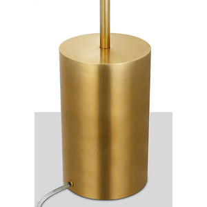 Visual Comfort Signature - SK 1125BZ-L - LED Floor Lamp - Frederick - Bronze