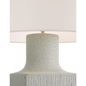 Visual Comfort Signature - ARN 3675VTQ-L - LED Table Lamp - Aviva - Volanic Turquoise