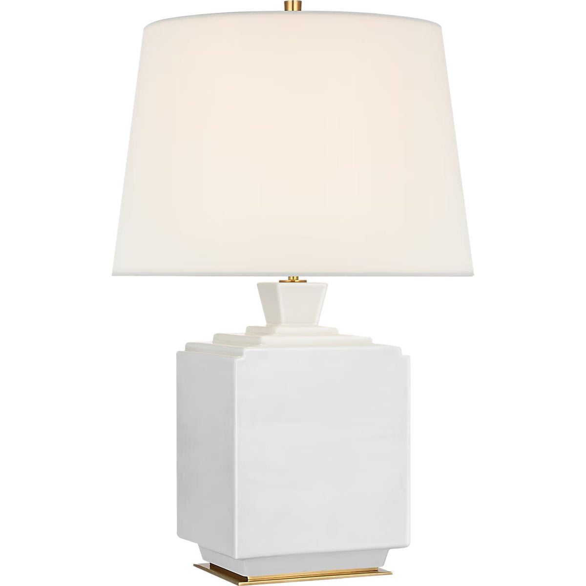 Visual Comfort Signature - TOB 3629POS-L - LED Table Lamp - Meurice - Positano Sand
