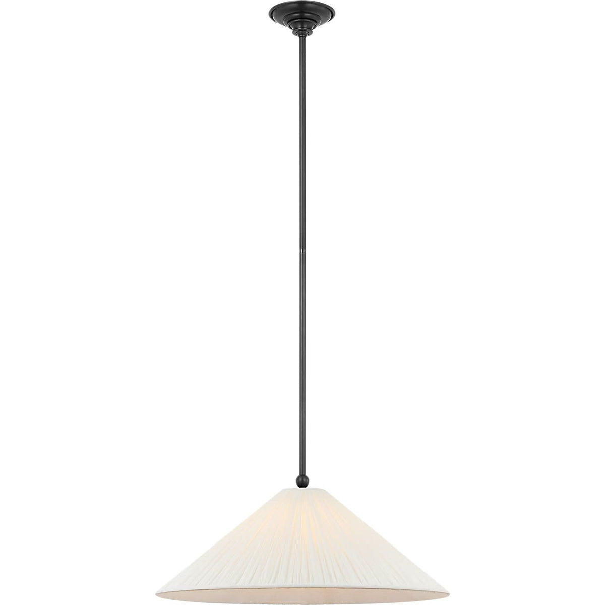 Visual Comfort Signature - AL 5110BZ-SP - LED Pendant - Soren - Bronze