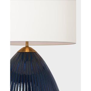 Visual Comfort Signature - IKF 3615CSH-L - LED Table Lamp - Vesse - Cashew