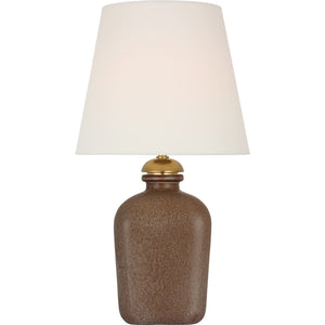 Visual Comfort Signature - TOB 3628POS-L-CL - LED Table Lamp - Josy - Positano Sand