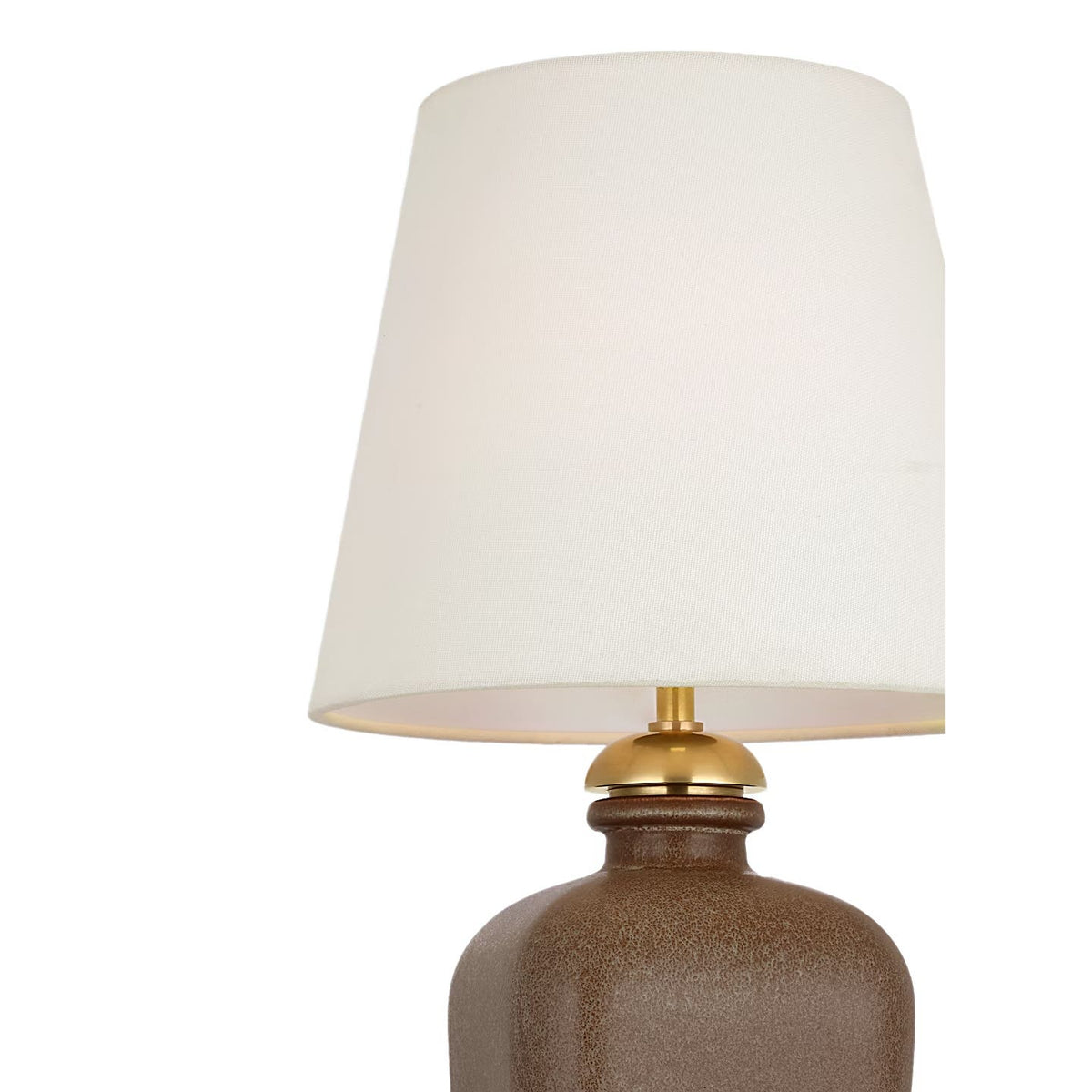 Visual Comfort Signature - TOB 3628POS-L-CL - LED Table Lamp - Josy - Positano Sand