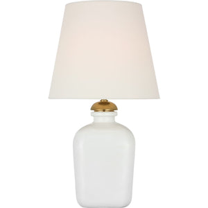 Visual Comfort Signature - TOB 3628POS-L-CL - LED Table Lamp - Josy - Positano Sand