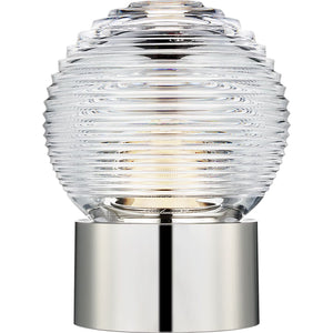 Visual Comfort Signature - WF 3100BZ-CC - LED Table Lamp - Circon - Bronze
