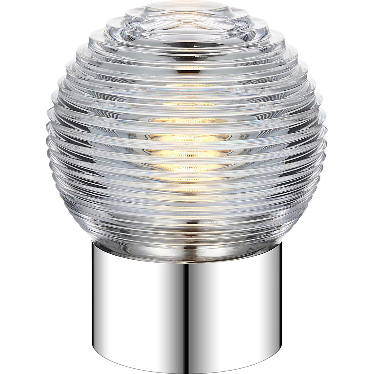 Visual Comfort Signature - WF 3100BZ-CC - LED Table Lamp - Circon - Bronze