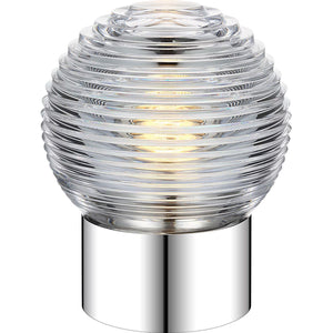 Visual Comfort Signature - WF 3100BZ-CC - LED Table Lamp - Circon - Bronze