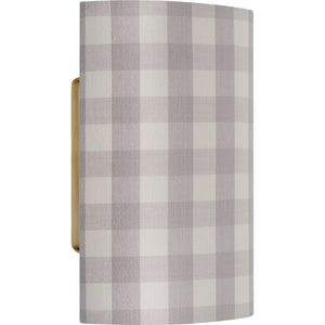 Visual Comfort Signature - SCH 2010HAB-102 - LED Wall Sconce - Maeve - Hand-Rubbed Antique Brass