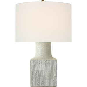 Visual Comfort Signature - ARN 3675VTQ-L - LED Table Lamp - Aviva - Volanic Turquoise