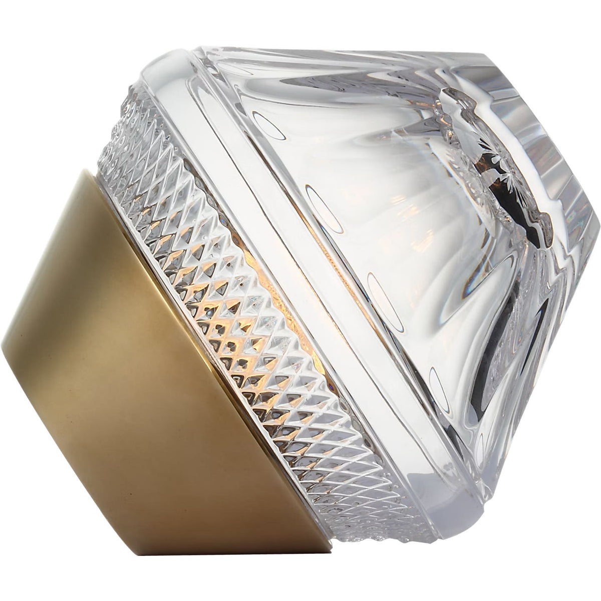 Visual Comfort Signature - WF 3005BZ-CC - LED Table Lamp - Copper Coast - Bronze