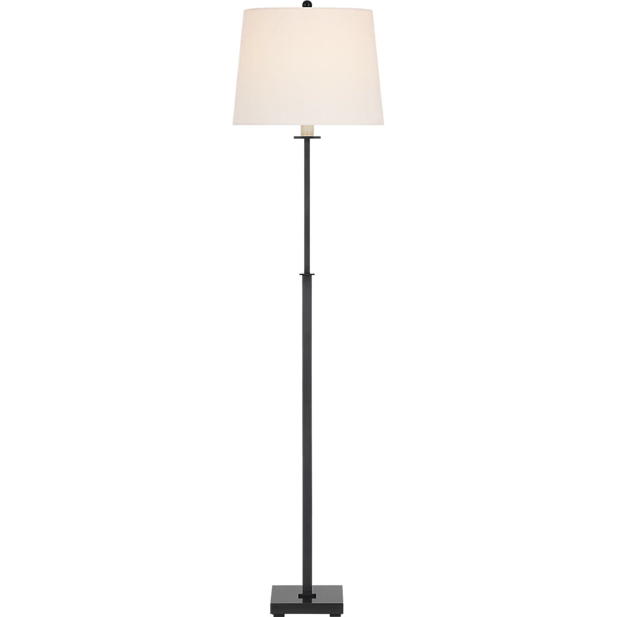 Visual Comfort Signature - SK 1130BZ-L - LED Floor Lamp - Greer - Bronze