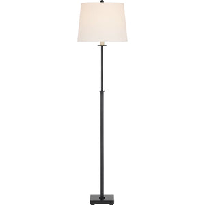 Visual Comfort Signature - SK 1130BZ-L - LED Floor Lamp - Greer - Bronze
