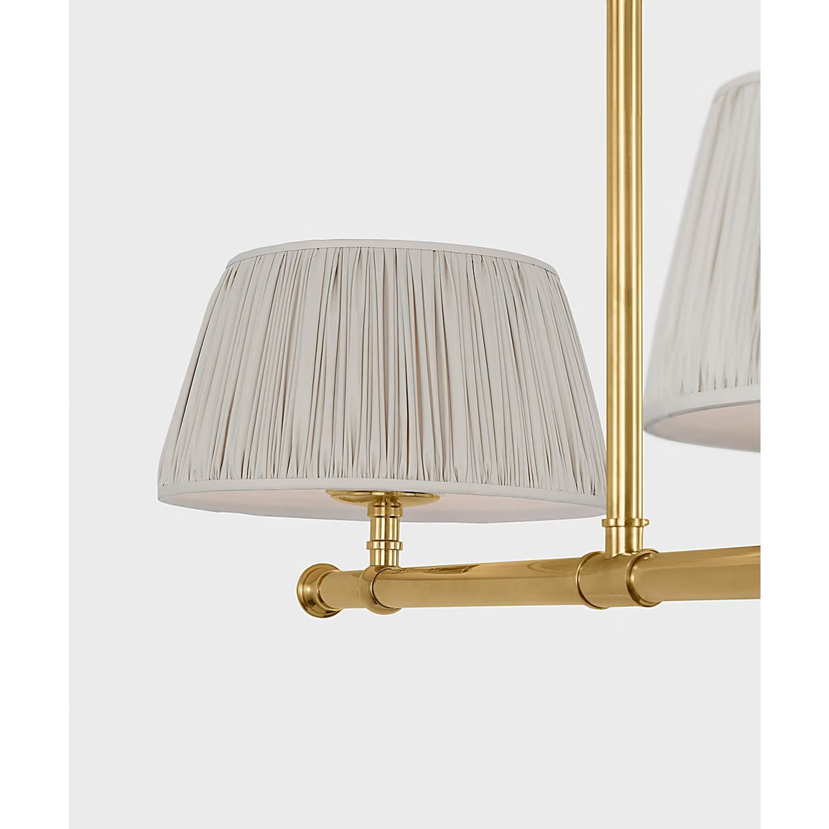 Visual Comfort Signature - CHC 5815AB-CSP - LED Chandelier - Marion - Antique-Burnished Brass