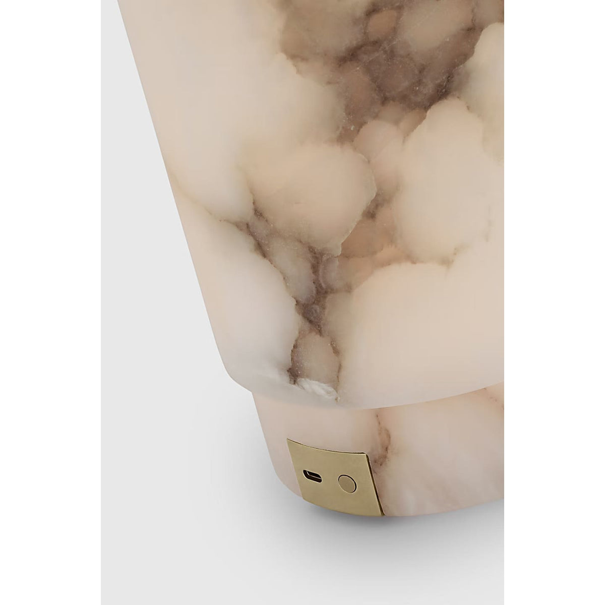 Visual Comfort Signature - KW 3903ALB - LED Table Lamp - Tourne - Alabaster