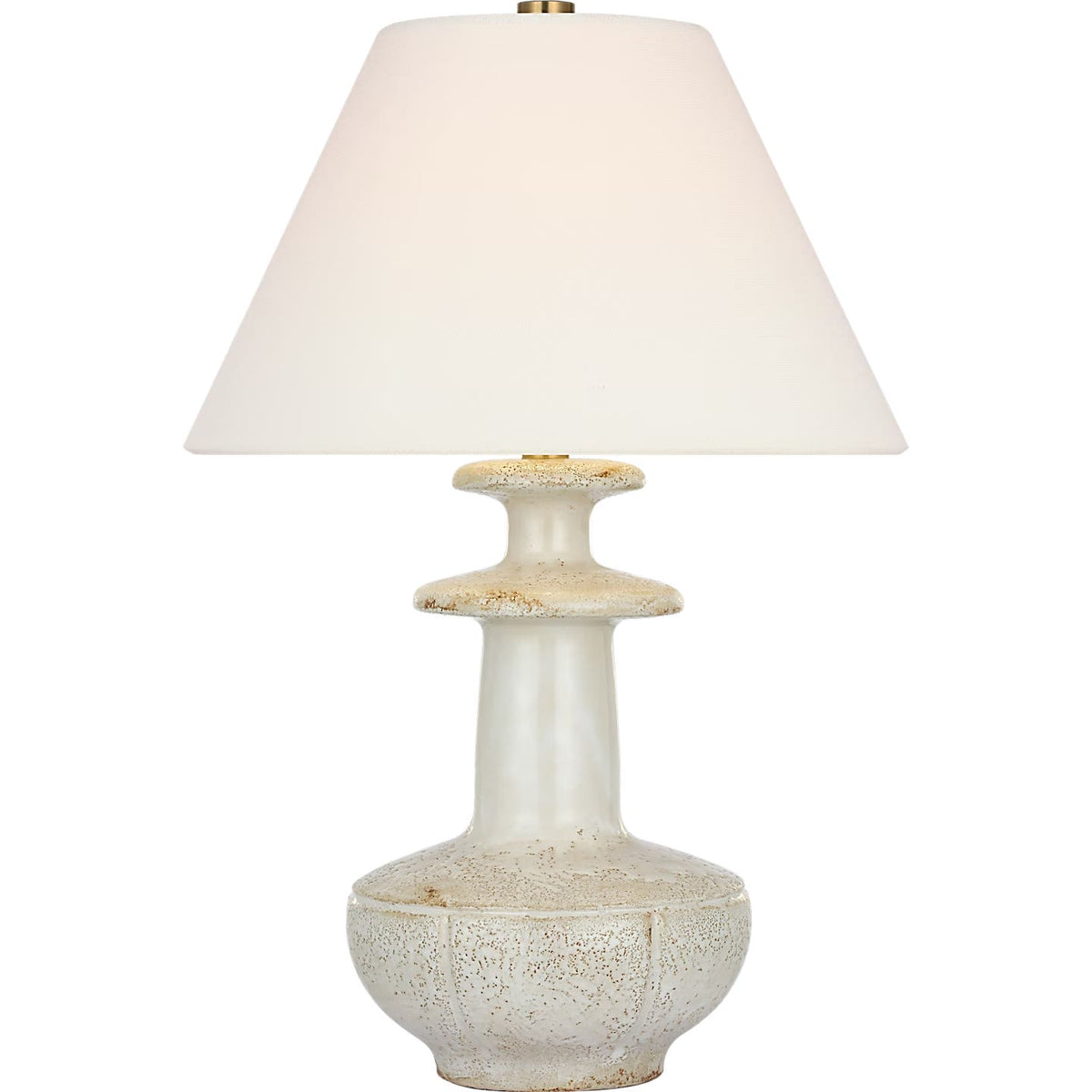 Visual Comfort Signature - CHA 8684CSG-L - LED Table Lamp - Temara - Corsican Green
