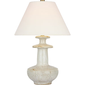 Visual Comfort Signature - CHA 8684CSG-L - LED Table Lamp - Temara - Corsican Green