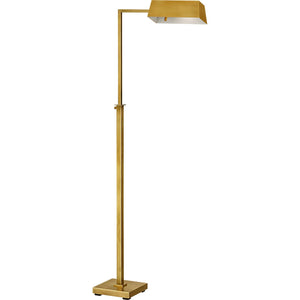 Visual Comfort Signature - SK 1120BZ - LED Floor Lamp - Adley - Bronze