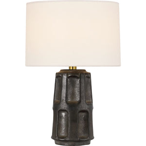 Visual Comfort Signature - IKF 3610DST-L-CL - LED Accent Lamp - Altamira - Dusted Stone