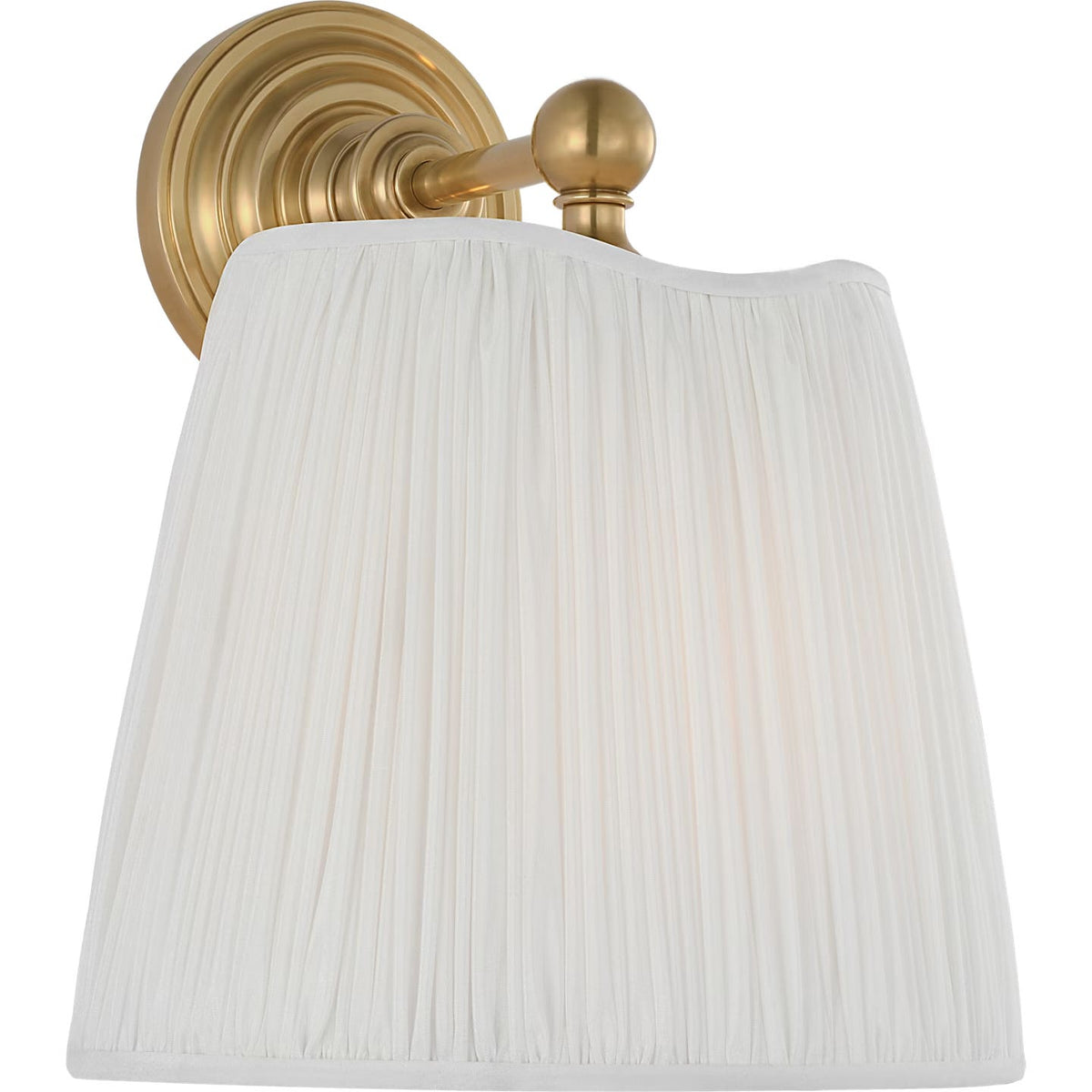 Visual Comfort Signature - AL 2063BZ-SP - LED Wall Sconce - Matos - Bronze