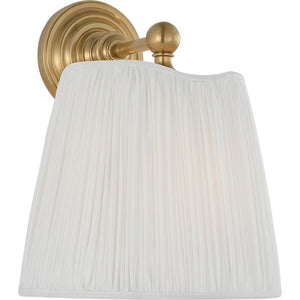 Visual Comfort Signature - AL 2063BZ-SP - LED Wall Sconce - Matos - Bronze