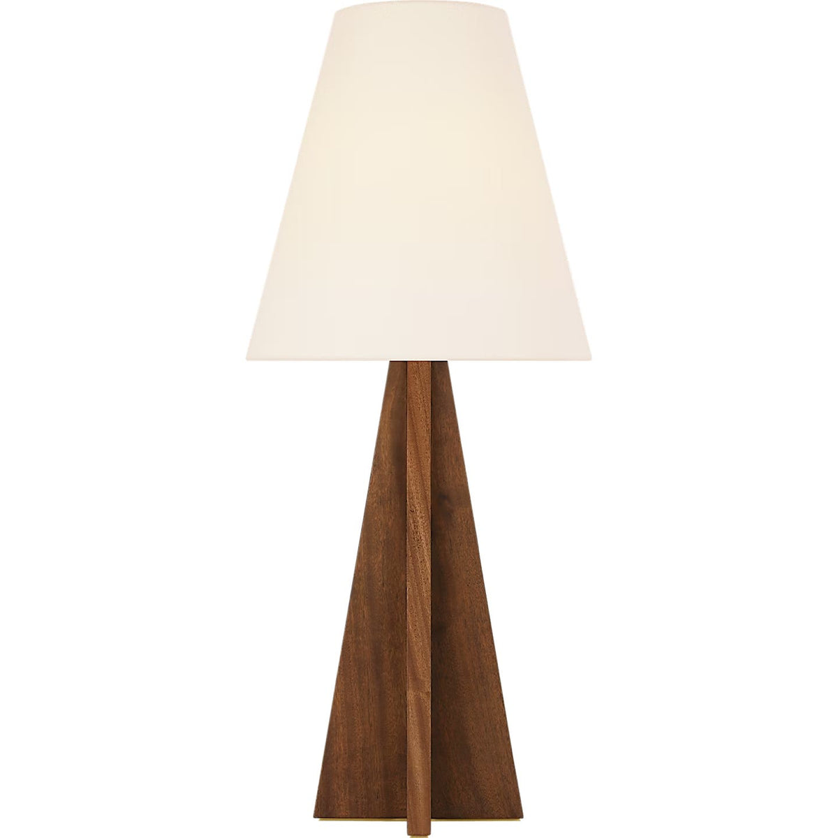 Visual Comfort Signature - KW 3590NMP-L - LED Table Lamp - Crue - Natural Maple
