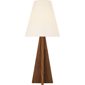 Visual Comfort Signature - KW 3590NMP-L - LED Table Lamp - Crue - Natural Maple