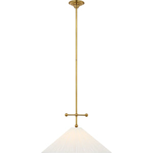 Visual Comfort Signature - AL 5110BZ-SP - LED Pendant - Soren - Bronze