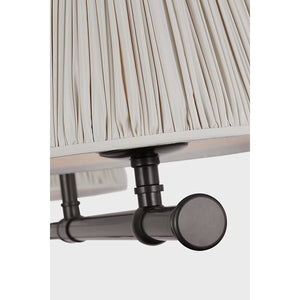 Visual Comfort Signature - CHC 5815AB-CSP - LED Chandelier - Marion - Antique-Burnished Brass