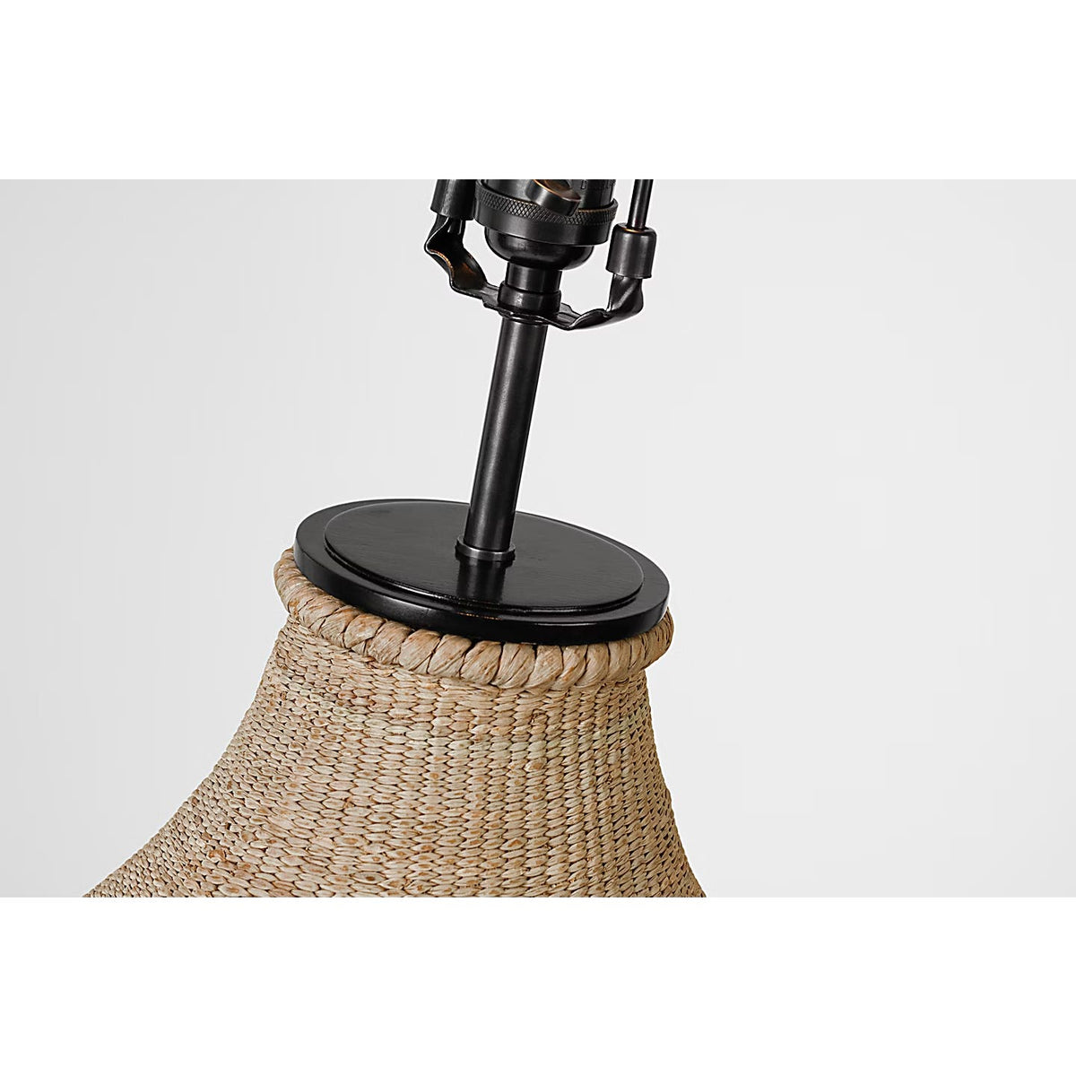 Visual Comfort Signature - TOB 3242ASH-L - LED Table Lamp - Tahiti - Ash