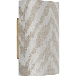 Visual Comfort Signature - SCH 2010HAB-102 - LED Wall Sconce - Maeve - Hand-Rubbed Antique Brass